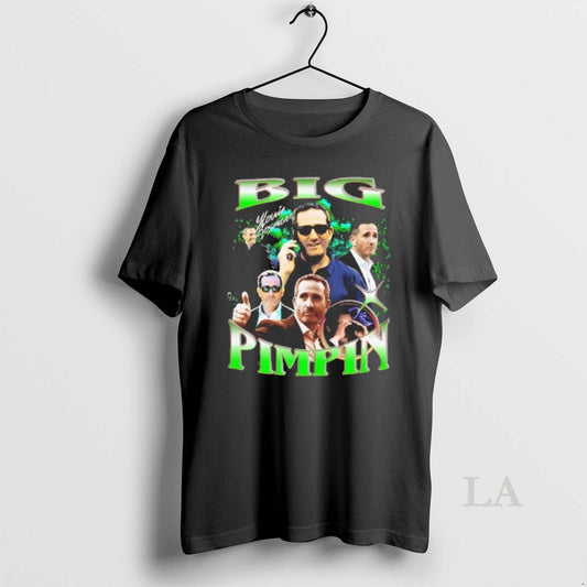 Original Howie Roseman Big Pimpin - clothing by TeeHivey.com
