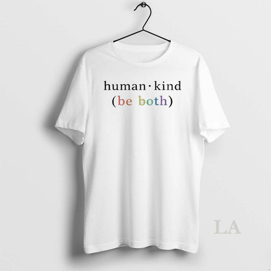 Original Human Kind Be Both Pride