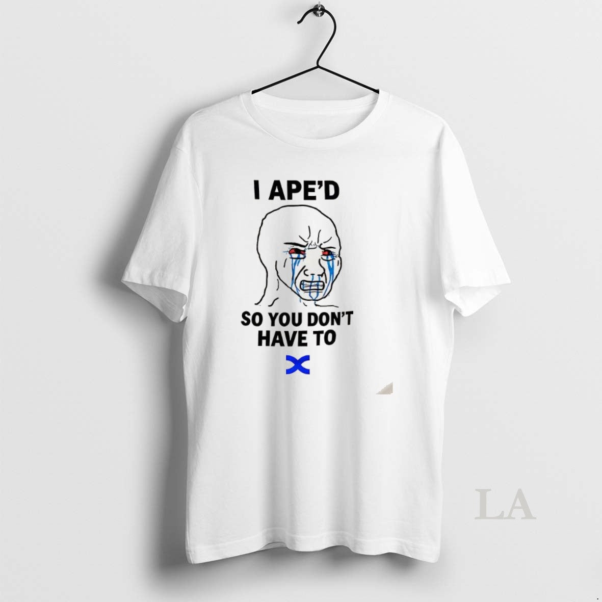 Original I Aped So You Dont Have To - clothing by TeeHivey.com