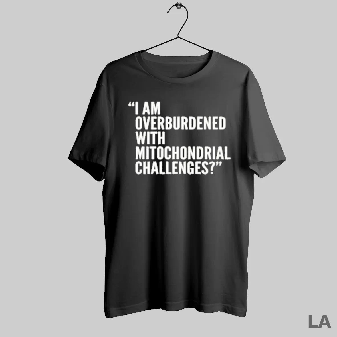 Original I Am Overburdened With Mitochondrial Challenges Rfk Jr - clothing by TeeHivey.com