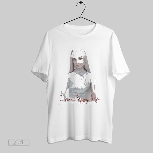 Original I Am Poppy Hey Poppy Loves You