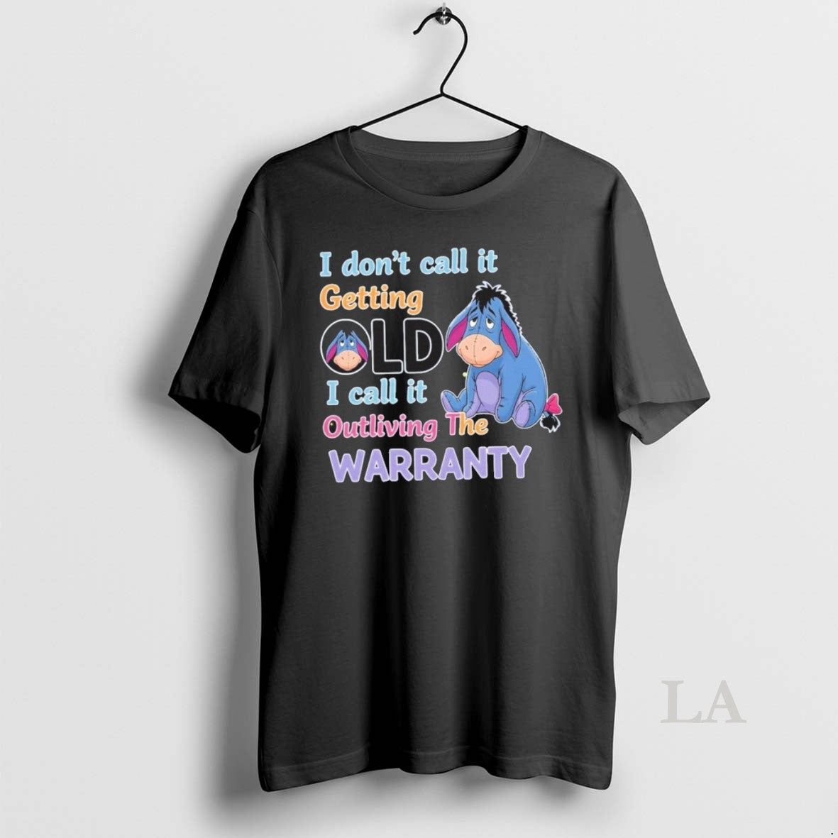 Original I Dont Call It Outliving The Warranty - clothing by TeeHivey.com