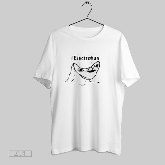 Original I Electrishun - clothing by TeeHivey.com