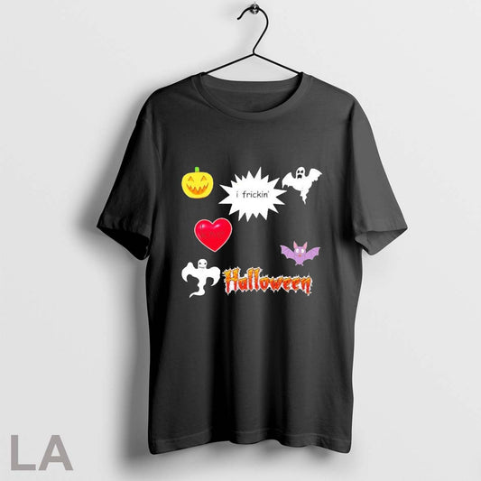 Original I Frickin Love Halloween 2025