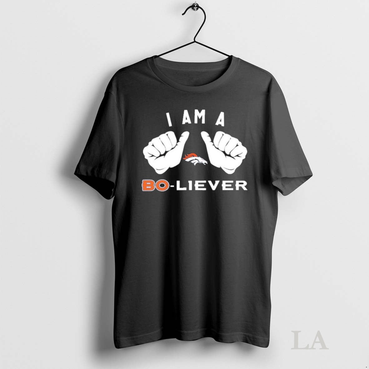 Original I Am A Bo Liever - clothing by TeeHivey.com