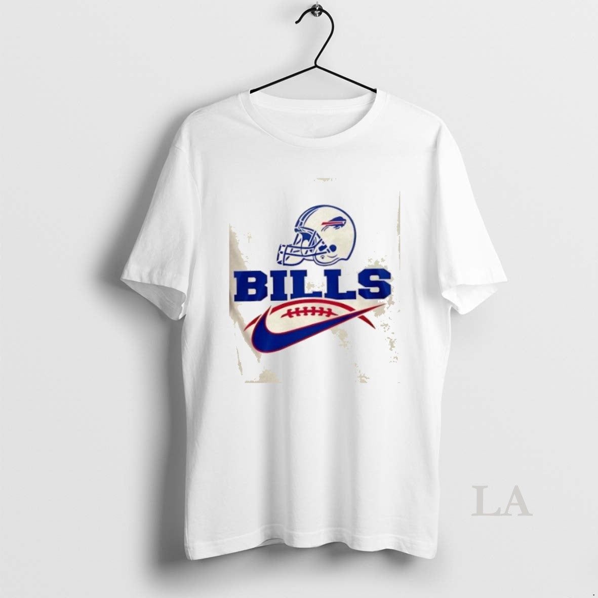 Original I May Not Be In Buffalo But Im A Bills Wherever I Am - clothing by TeeHivey.com