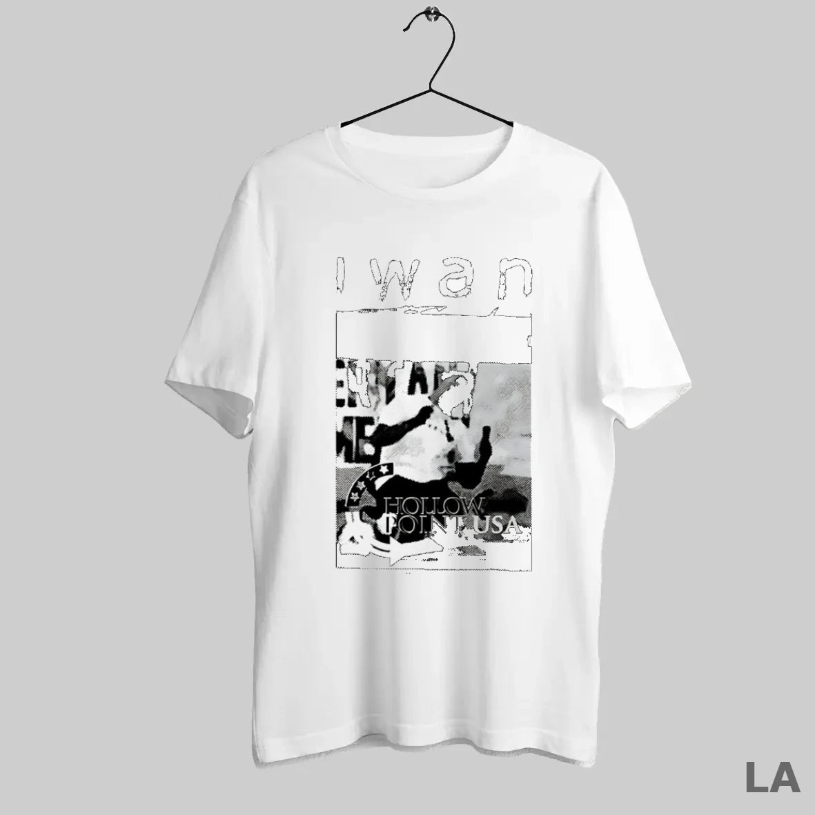 Original I Wan Hollow Point - clothing by TeeHivey.com