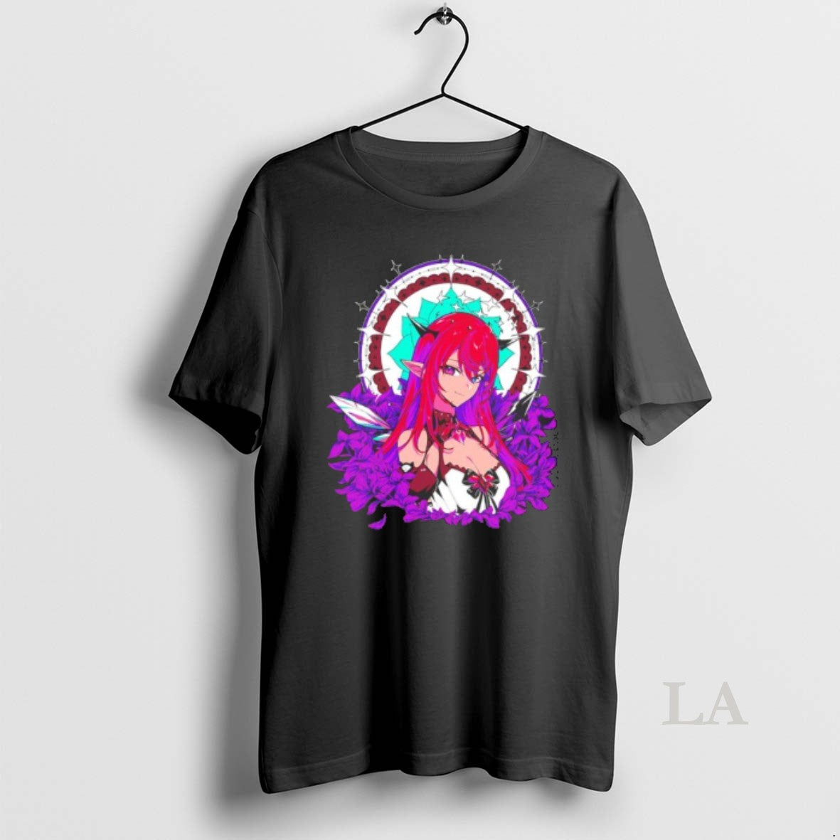 Original Irys Portrait Of Hope - clothing by TeeHivey.com