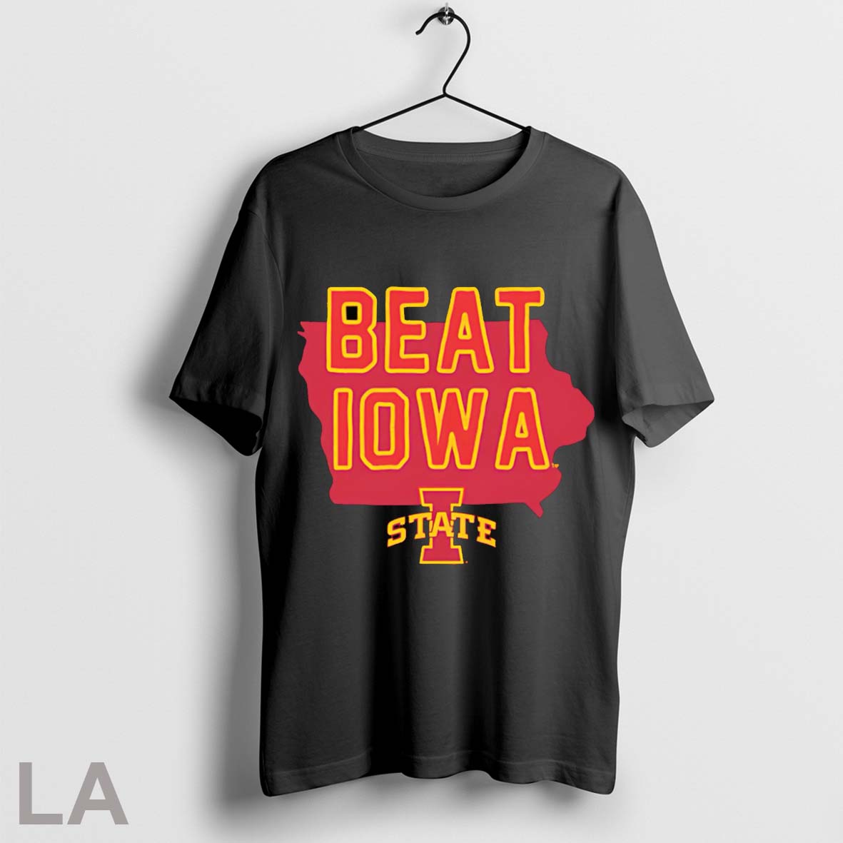 Original Isu Beat Iowa T Shirt