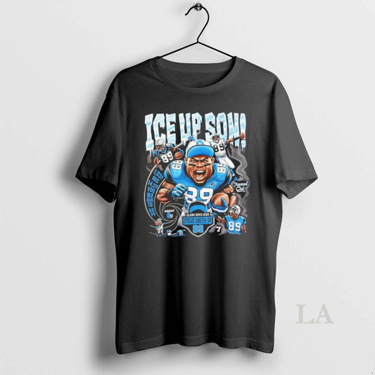 Original Ice Up Son Glory Days Icon Steve Smith Sr Carolina Panthers - clothing by TeeHivey.com