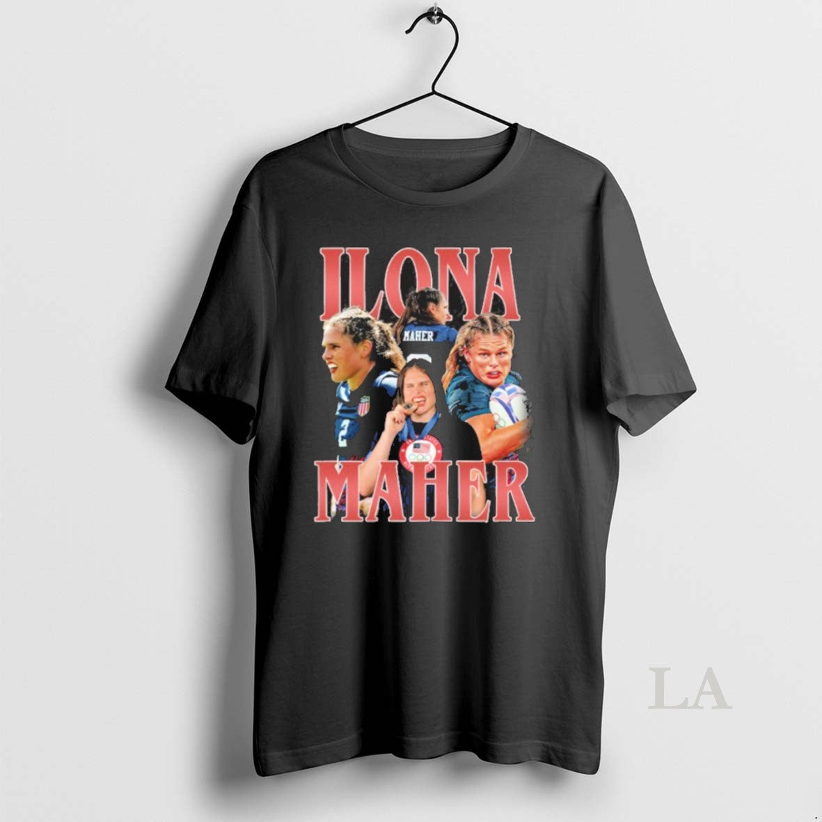 Original Ilona Maher - clothing by TeeHivey.com