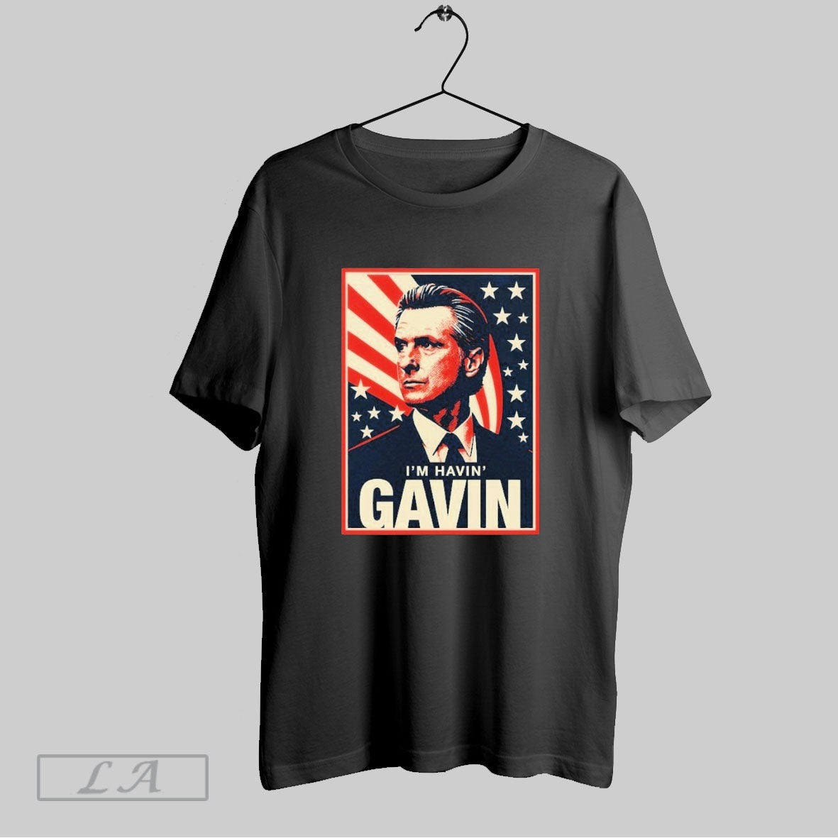Original Im Havin Gavin Newsom For President 2028 - clothing by TeeHivey.com