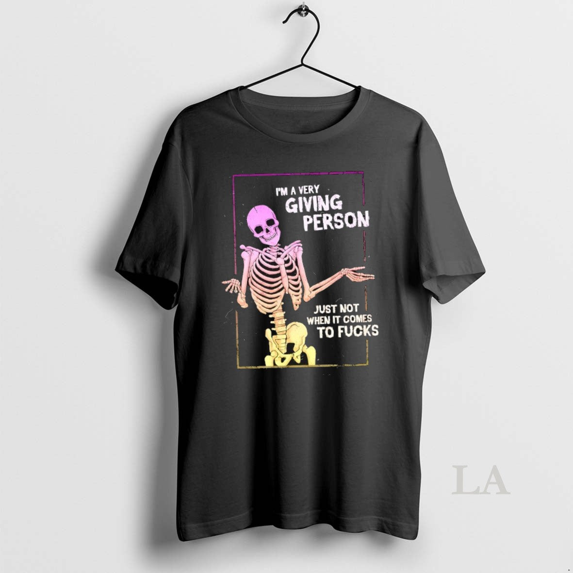 Original Im A Very Giving Person Just Not When It Comes To Fcks Tommy Devoid - clothing by TeeHivey.com