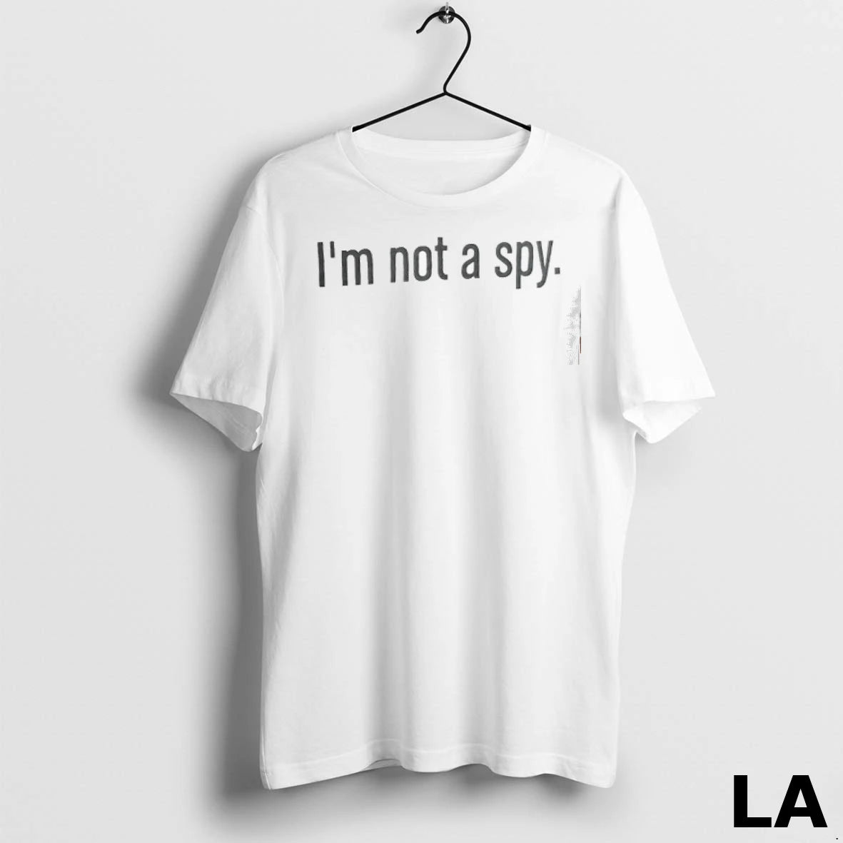 Original Im Not A Spy