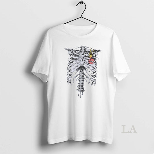 Original Imagine Dragons Music Feel It In My Bones Skeleton - clothing by TeeHivey.com