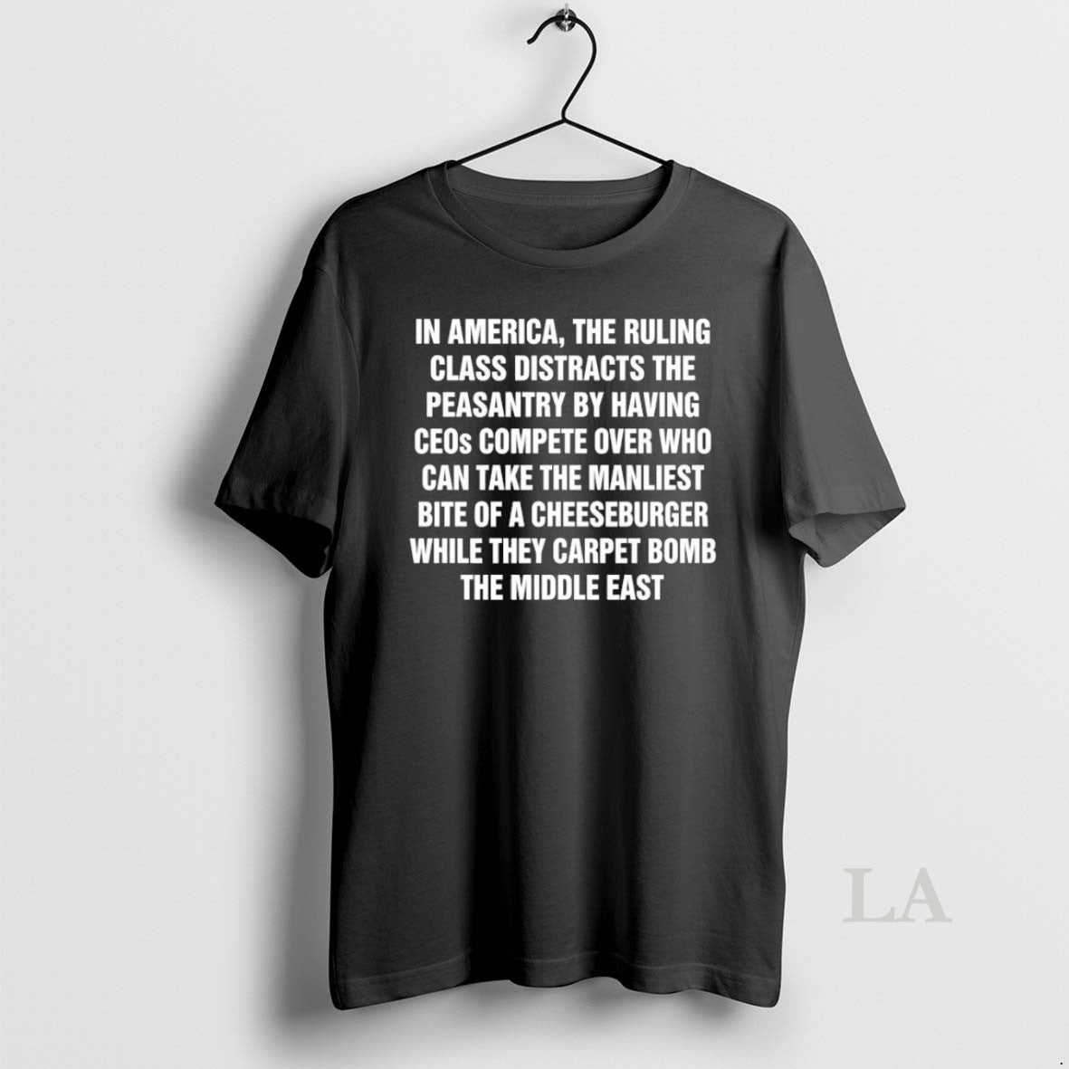 Original In America The Ruling Class Distracts The Peasantry By Having Ceos