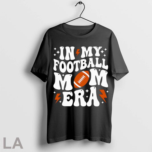 Original In My Football Mom Era Football Season Game Day