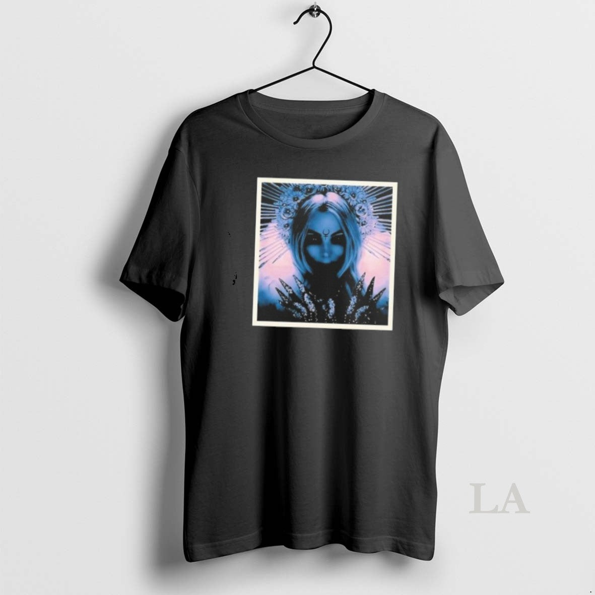 Original In This Moment The Goddess - clothing by TeeHivey.com