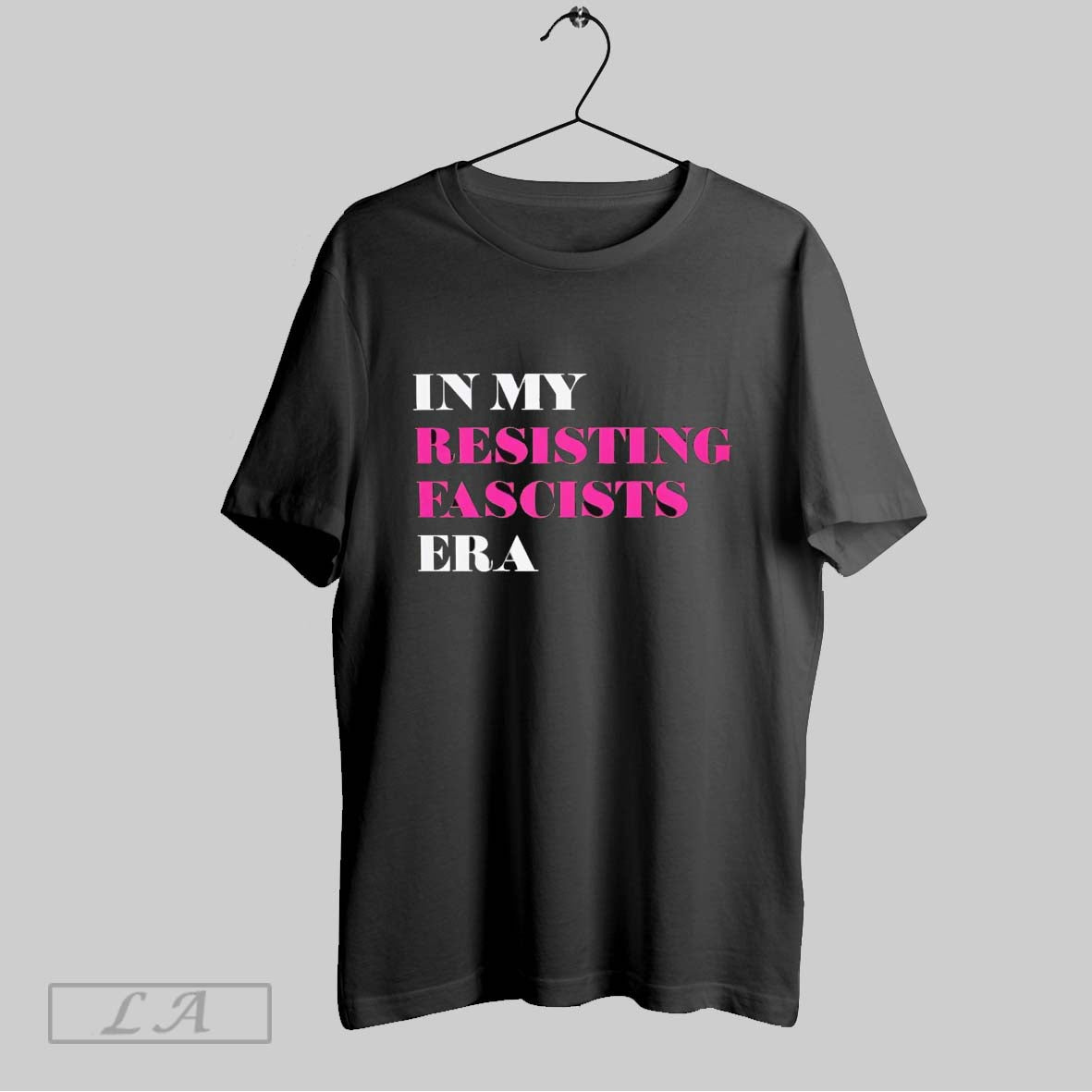 Original In My Resisting Fascists Era