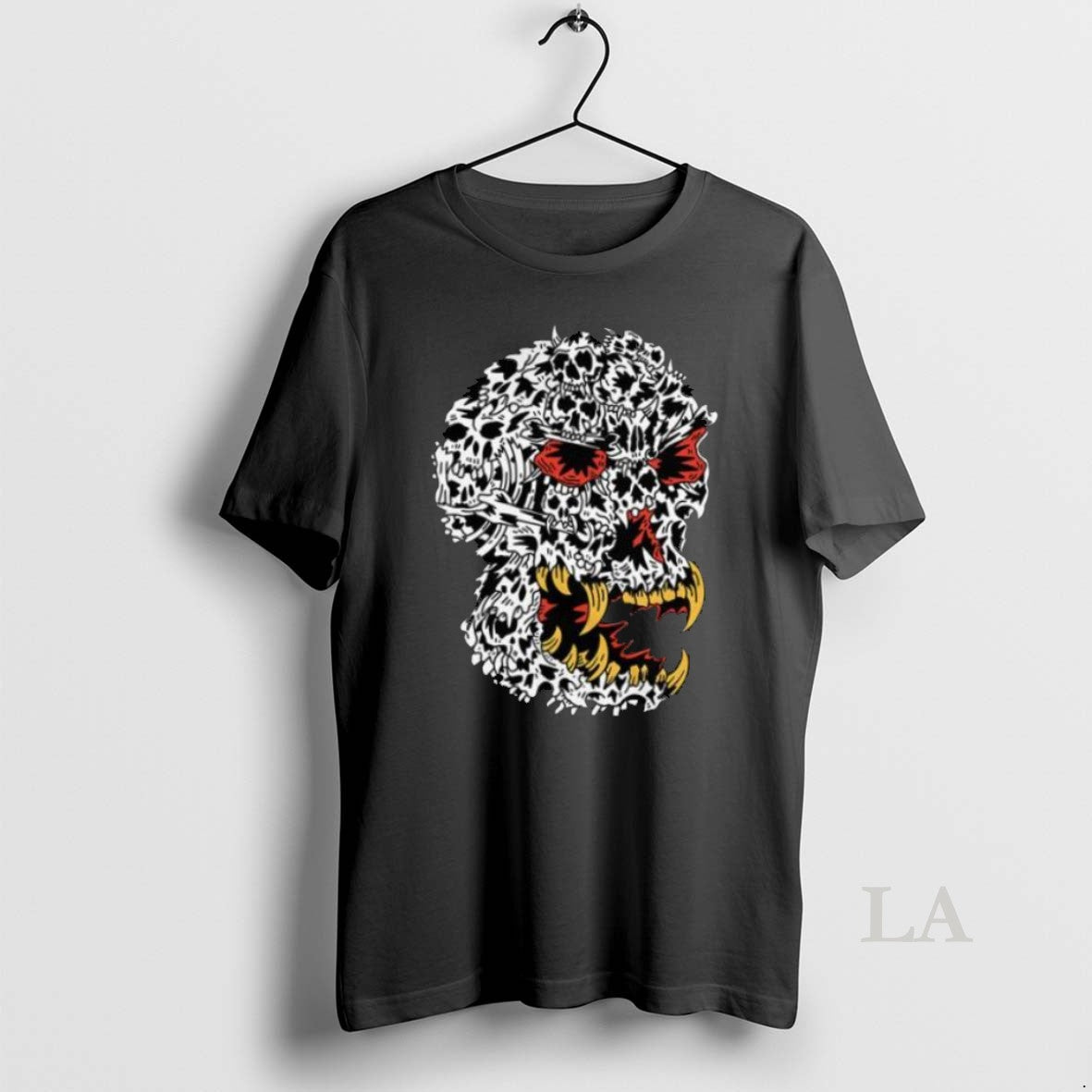 Original Incendiary Henbo Bones - clothing by TeeHivey.com