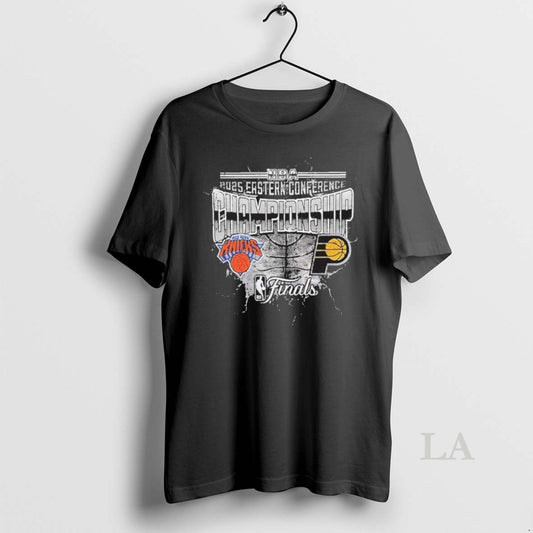 Original Indiana Pacers 2025 Conference Finals Matchup Vs Knicks - clothing by TeeHivey.com