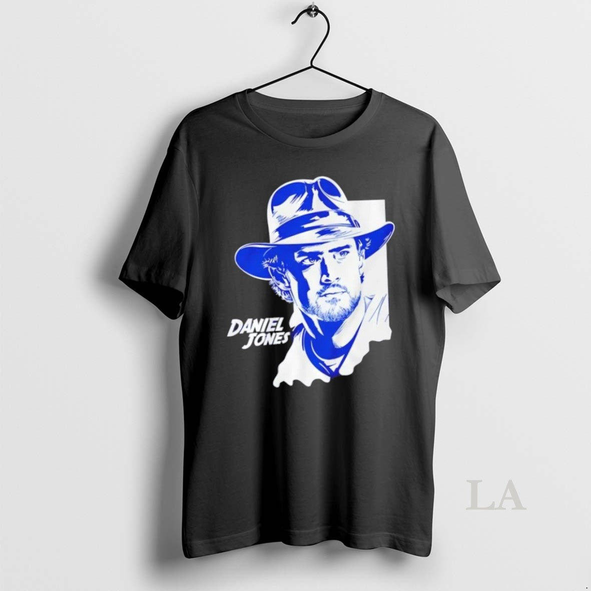 Original Indianapolis Colts Football Daniel Jones Indy - clothing by TeeHivey.com