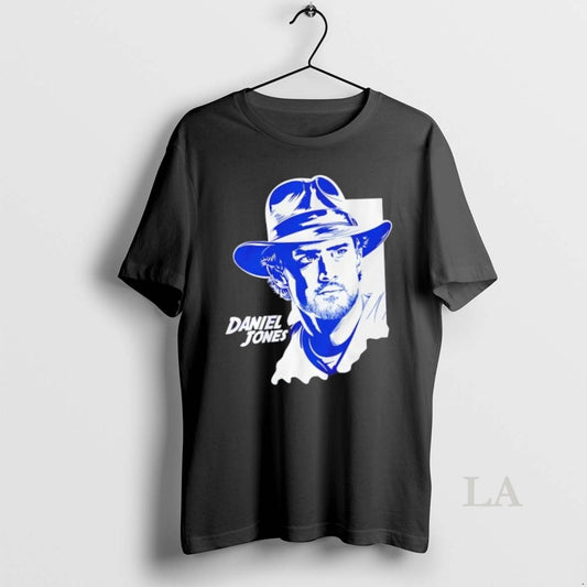 Original Indianapolis Colts Football Daniel Jones Indy - clothing by TeeHivey.com