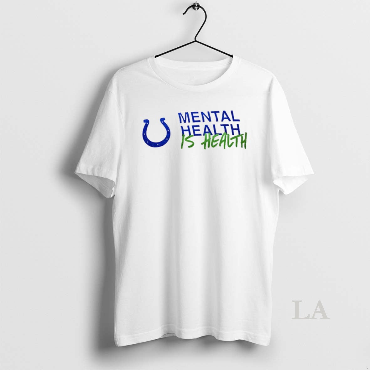 Original Indianapolis Colts Mental Health Is Health - clothing by TeeHivey.com