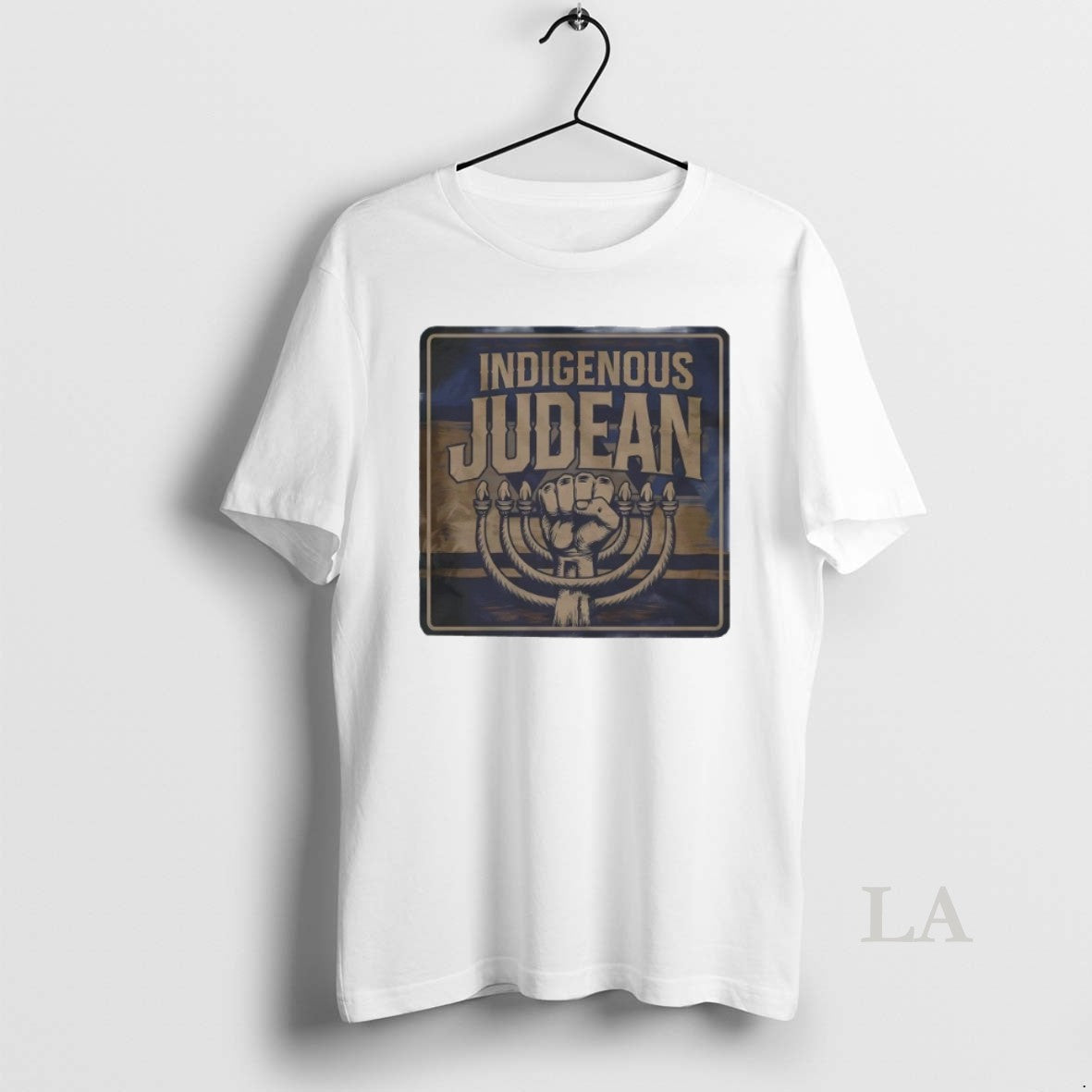 Original Indigenous Judean Power - clothing by TeeHivey.com