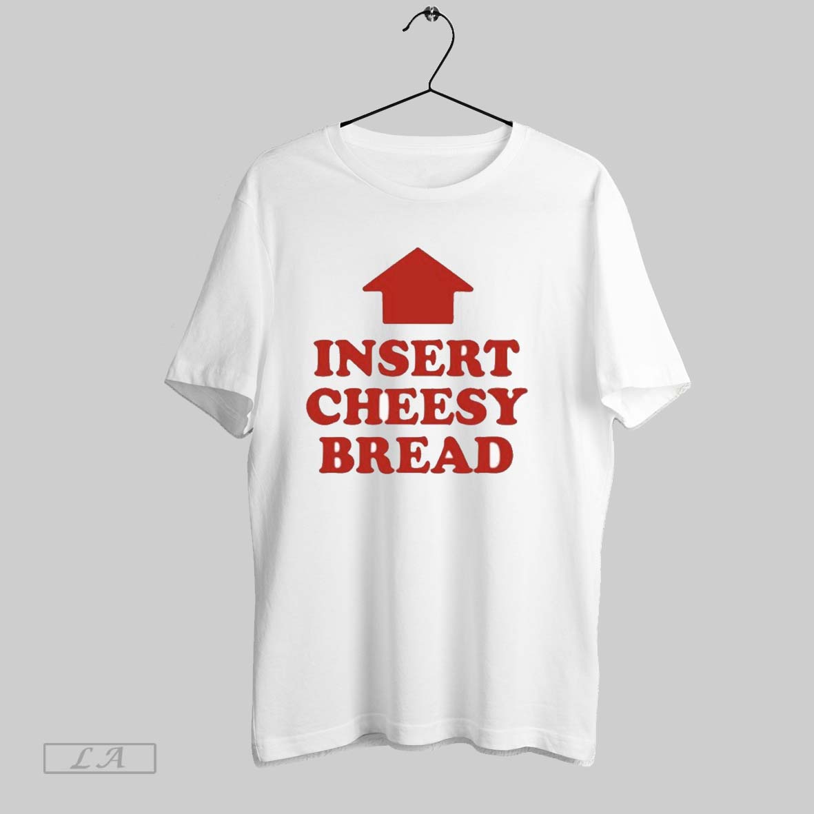 Original Insert Cheesy Bread