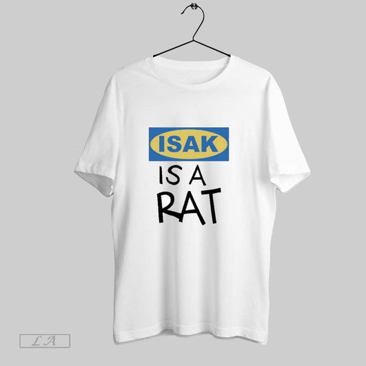 Original Isak Is A Rat