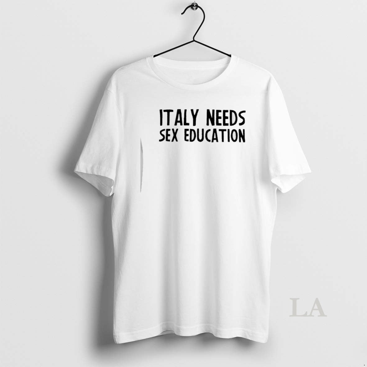 Original Italy Needs Sex Education - clothing by TeeHivey.com