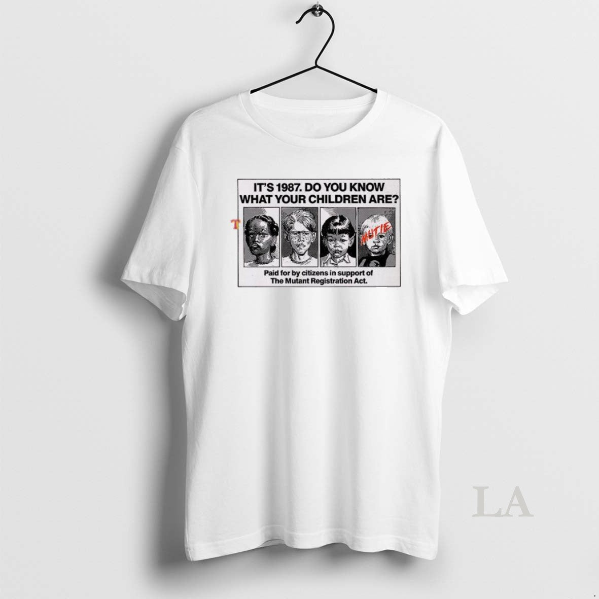 Original Its 1987 Do You Know What Your Children Are Paid For By Citizens - clothing by TeeHivey.com