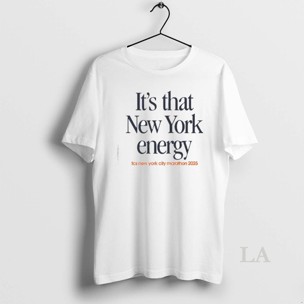 Original Its That New York Energy Marathon - clothing by TeeHivey.com