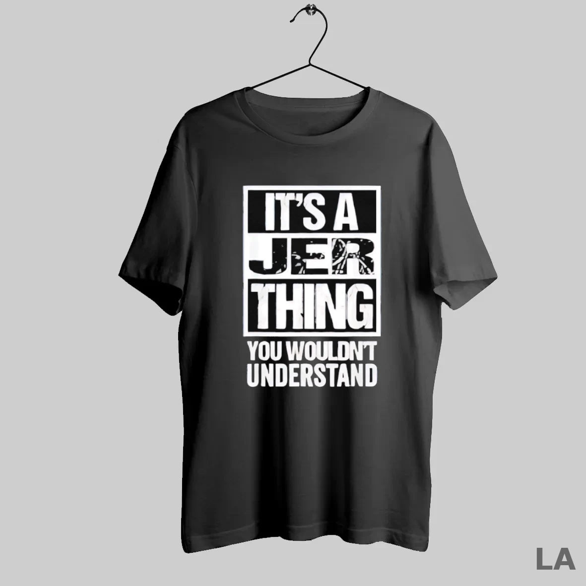 Original Its A Jer Thing You Wouldnt Understand - clothing by TeeHivey.com