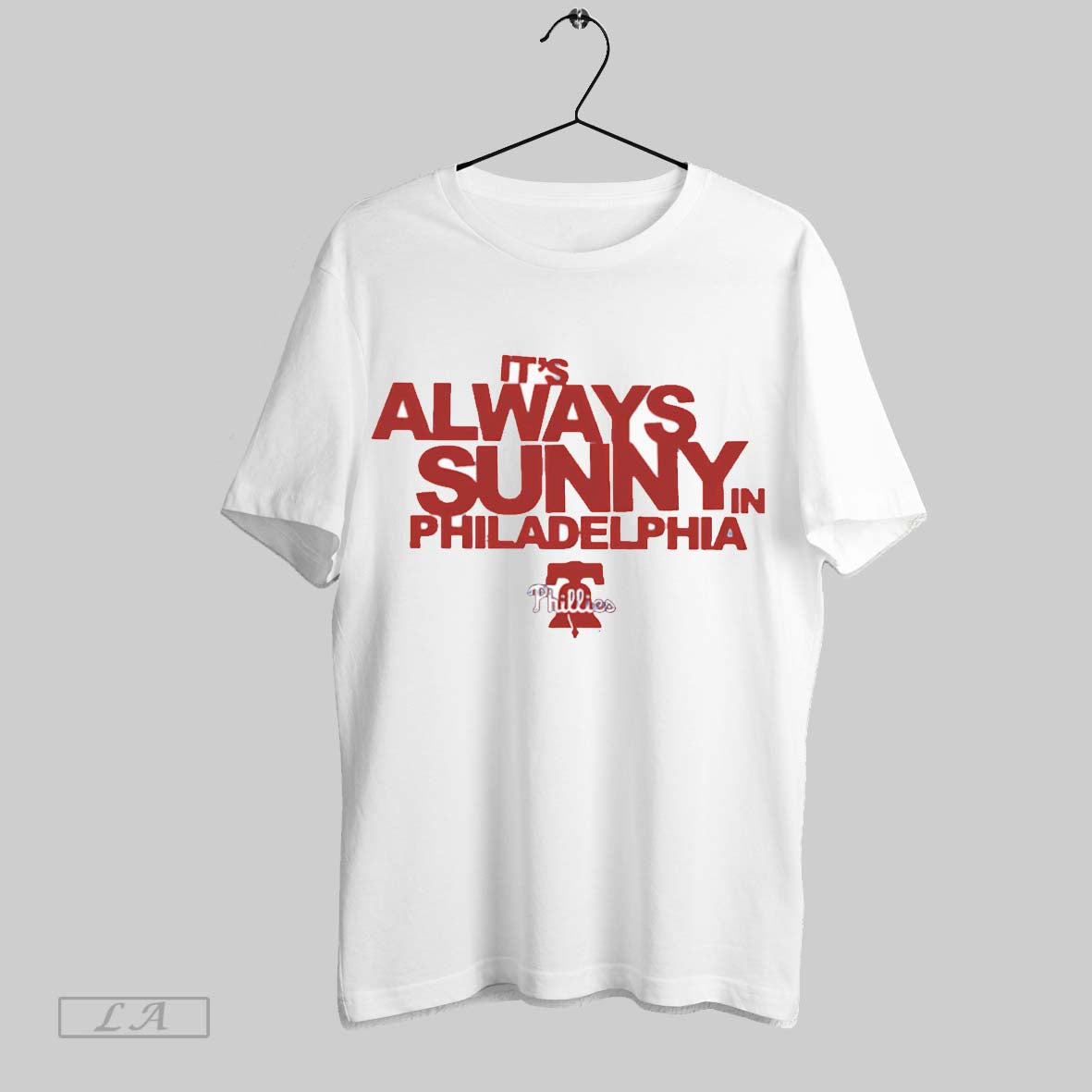 Original Its Always Sunny In Philadelphia Phillies - clothing by TeeHivey.com