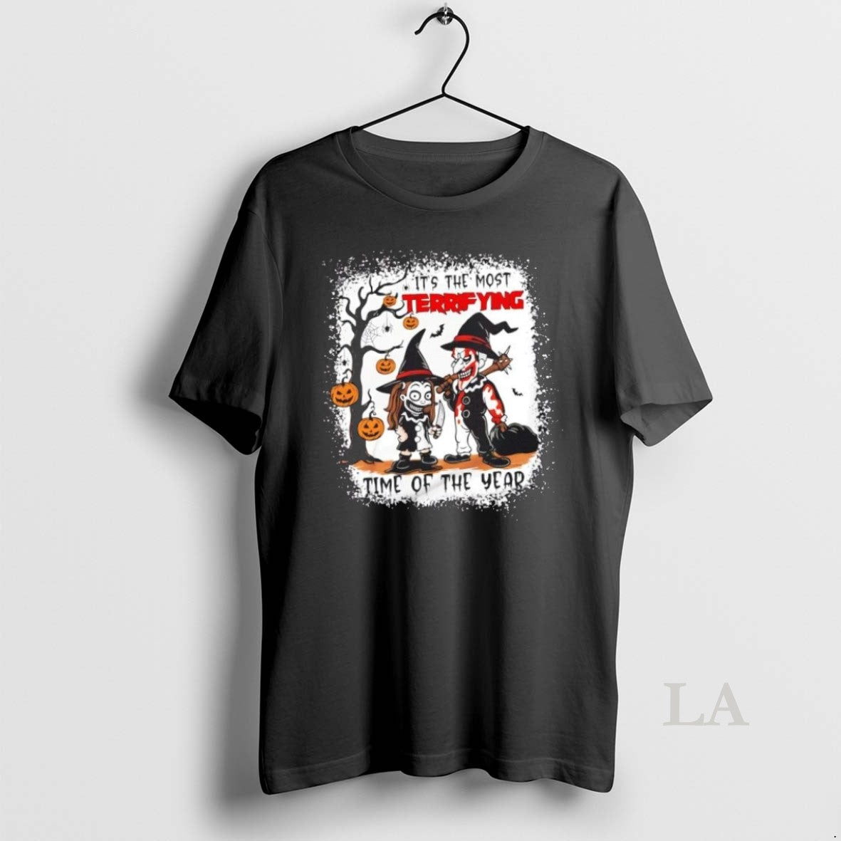 Original Its The Most Terrifying Time Of The Year Halloween - clothing by TeeHivey.com