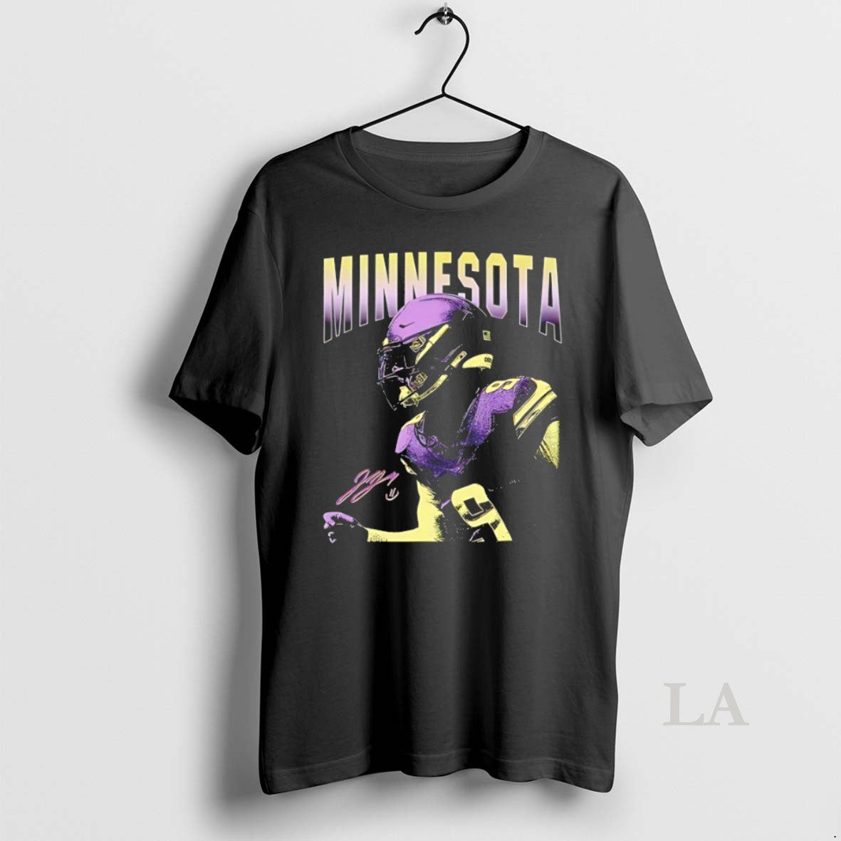 Original Jj Mccarthy Minnesota Vikings Spieltag Signature - clothing by TeeHivey.com