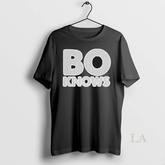 Original Jackson Bo Knows Retro - clothing by TeeHivey.com