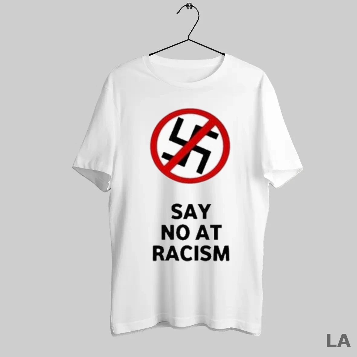 Original Jakey Say No At Racism - clothing by TeeHivey.com
