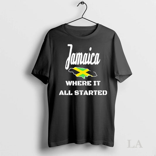 Original Jamaica Where It All Started