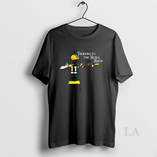 Original Jayden Reed To The Bowl Bruh - clothing by TeeHivey.com