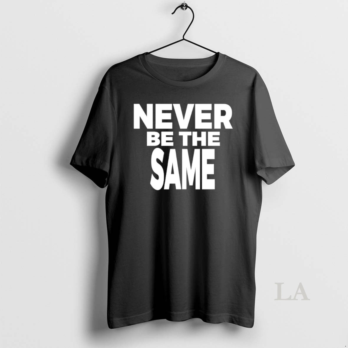 Original Jayson Tatum Never Be The Same - clothing by TeeHivey.com