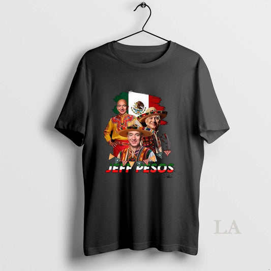 Original Jeff Pesos Parody - clothing by TeeHivey.com