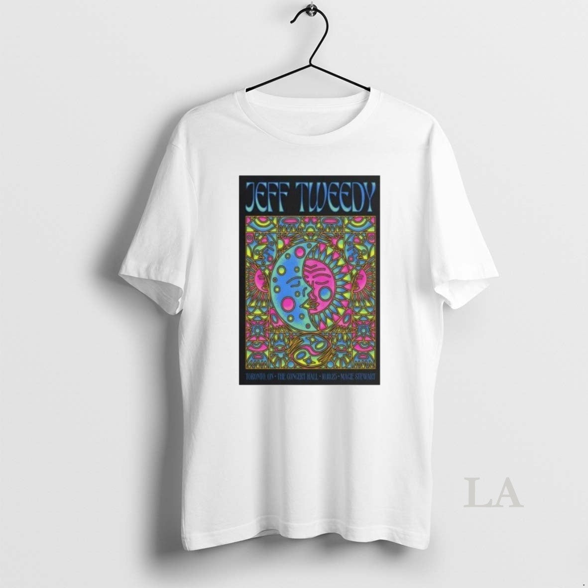 Original Jeff Tweedy Toronto On 10 10 - clothing by TeeHivey.com