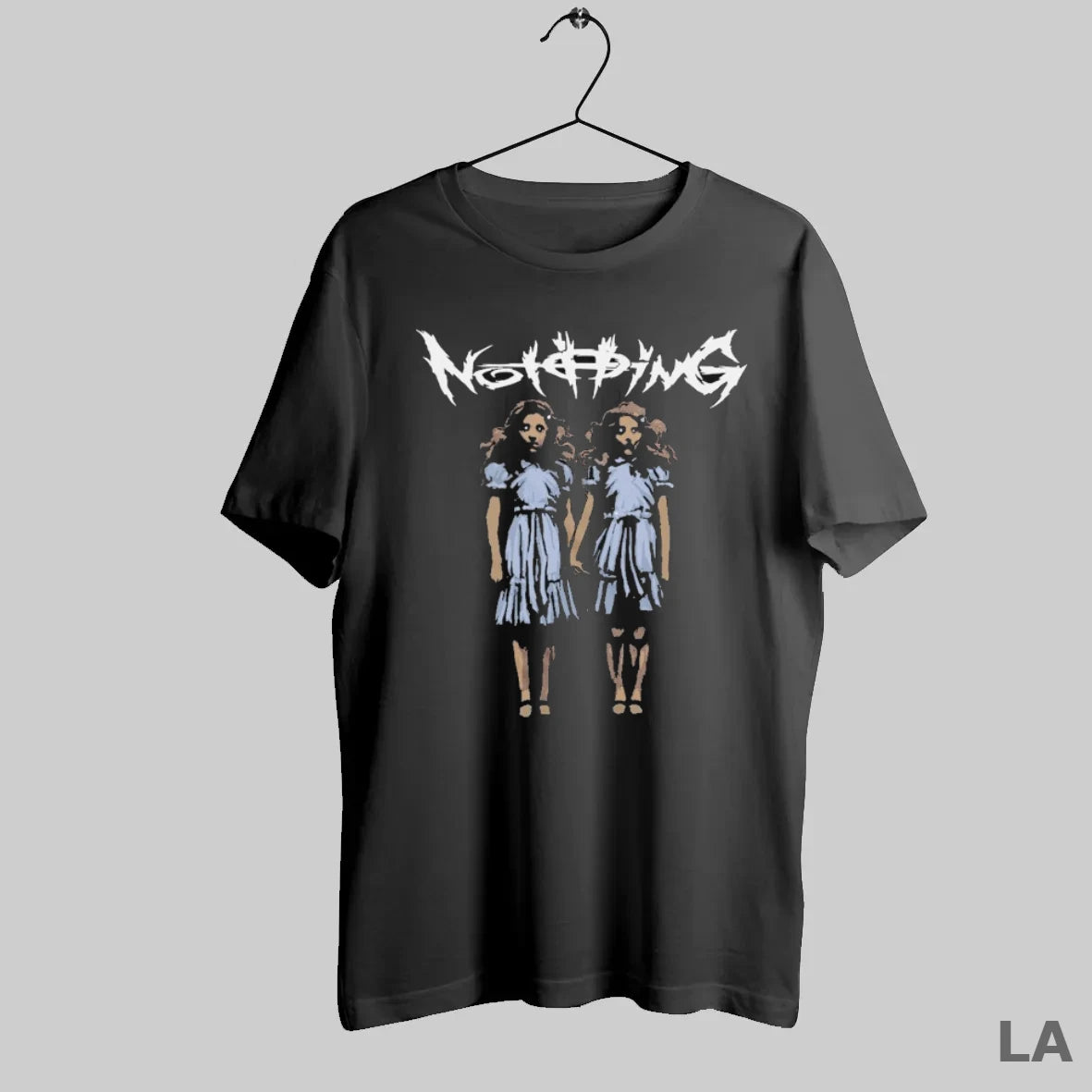 Original Jeffrey Nothing Shining Womans - clothing by TeeHivey.com
