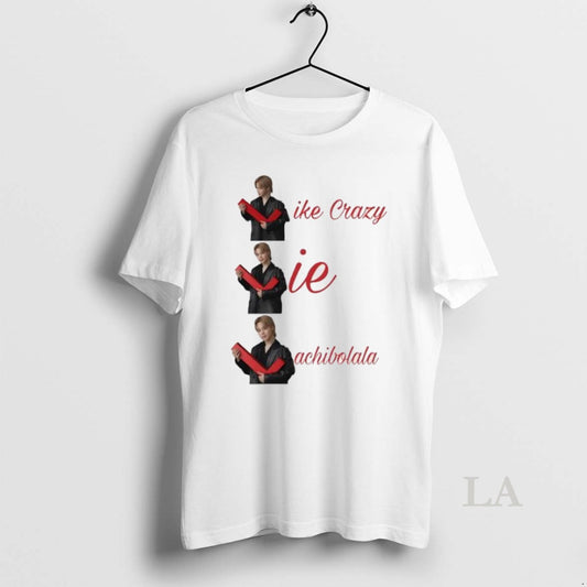 Original Jimin Like Crazy Lie Lachimolala Womens