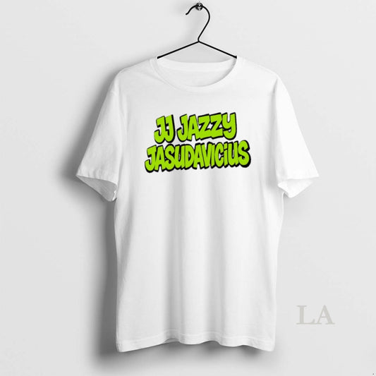Original Jj Jazzy Jasudavicius Mma Ufc - clothing by TeeHivey.com
