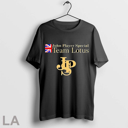 Original John Player Special Lotus F1 Team - clothing by TeeHivey.com