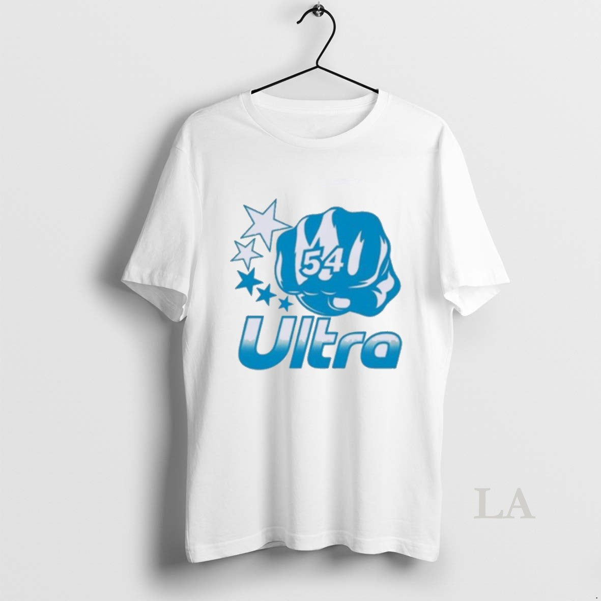Original Johnny 54 Ultra Live In Concert - clothing by TeeHivey.com